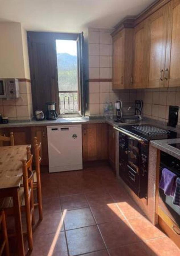 Pantin Corao Casa Rural Villa Onís Esterno foto