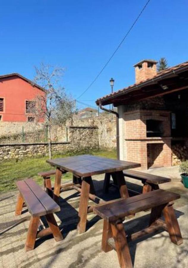 Pantin Corao Casa Rural Villa Onís Esterno foto