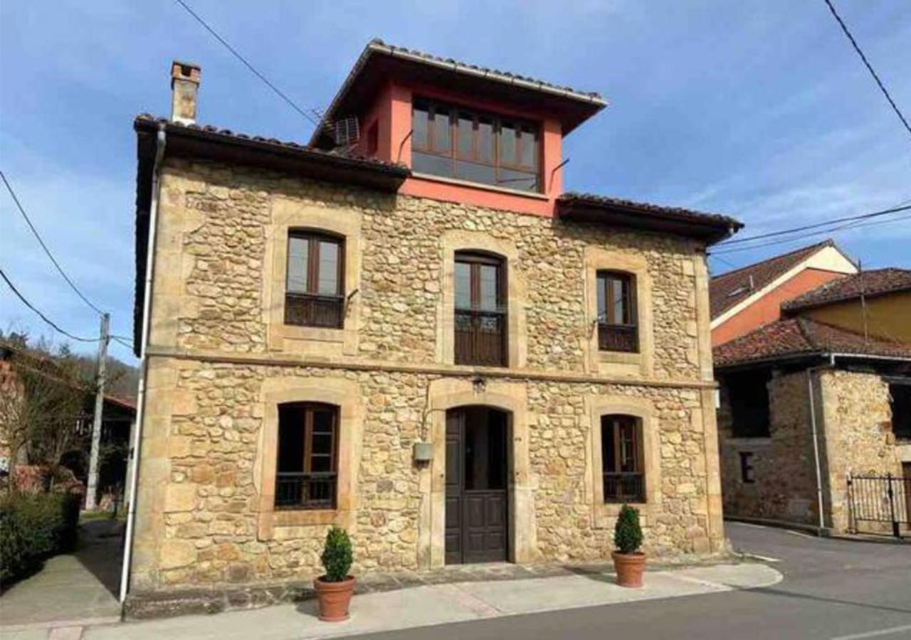 Pantin Corao Casa Rural Villa Onís Esterno foto