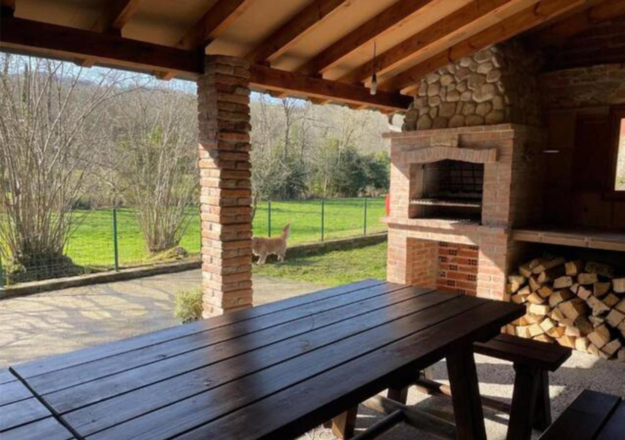 Pantin Corao Casa Rural Villa Onís Esterno foto