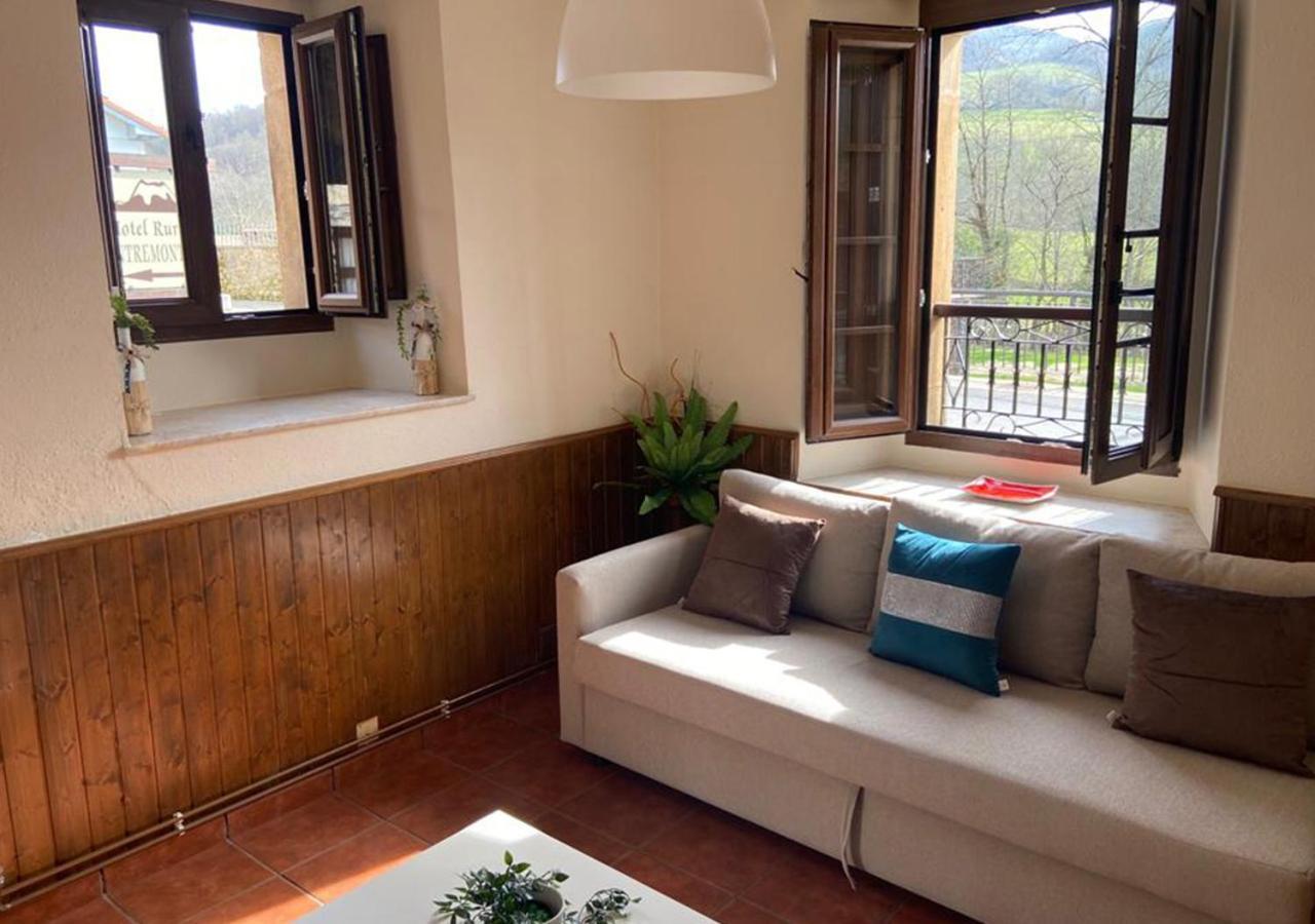 Pantin Corao Casa Rural Villa Onís Esterno foto