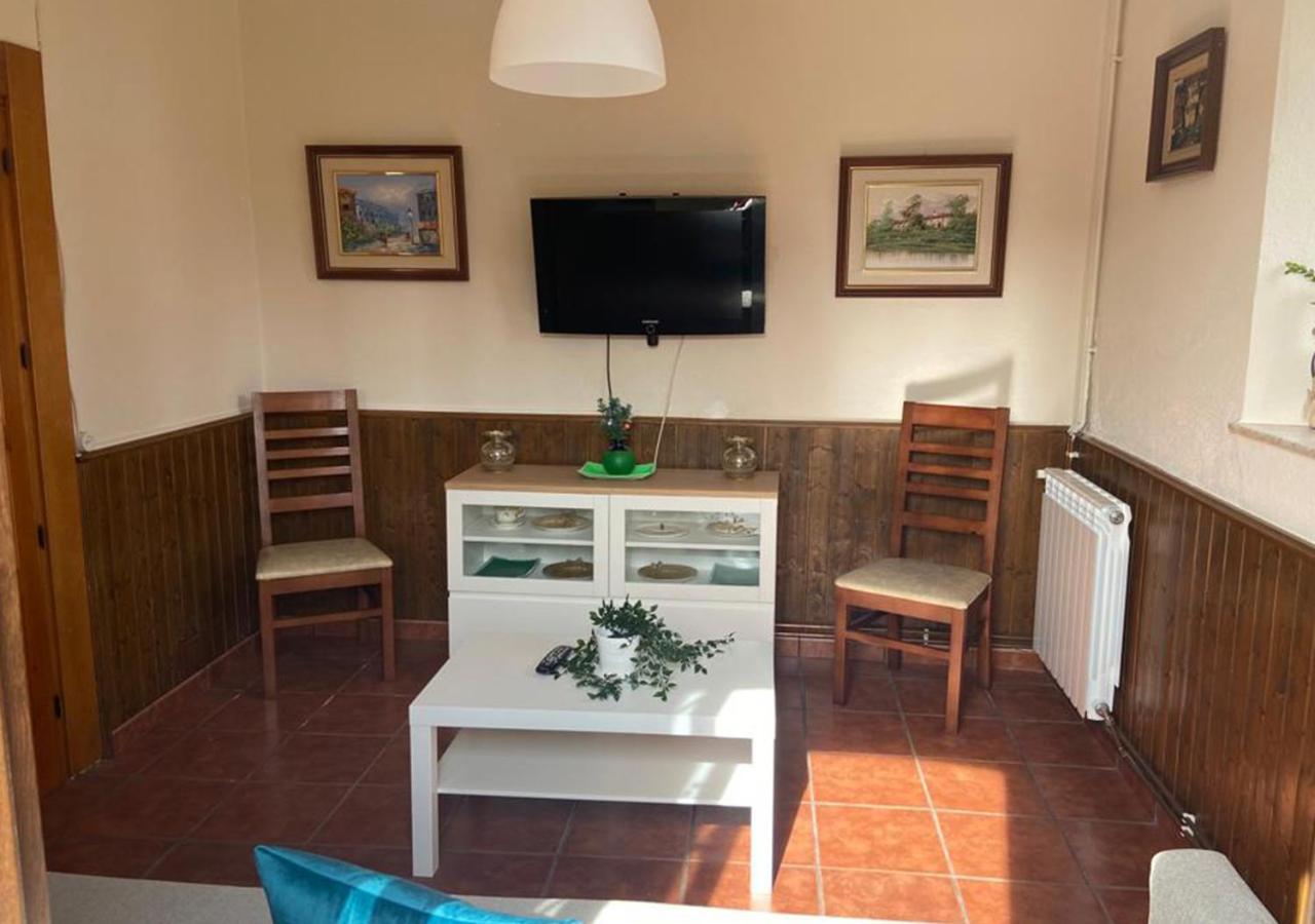 Pantin Corao Casa Rural Villa Onís Esterno foto