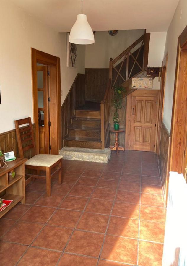 Pantin Corao Casa Rural Villa Onís Esterno foto