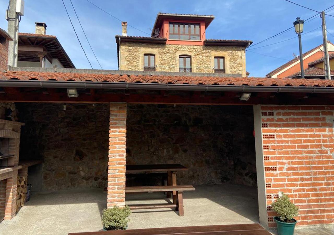 Pantin Corao Casa Rural Villa Onís Esterno foto